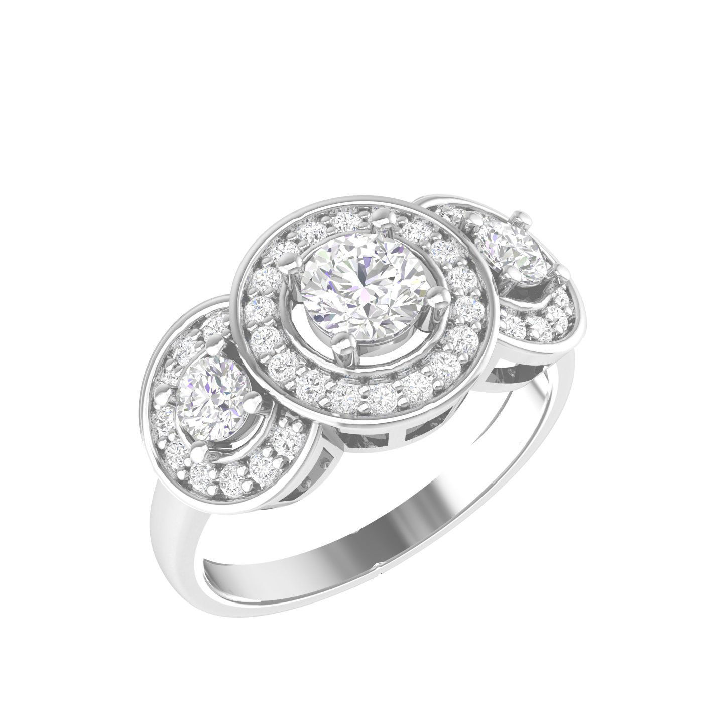 Ring - 140065 3D print model_7