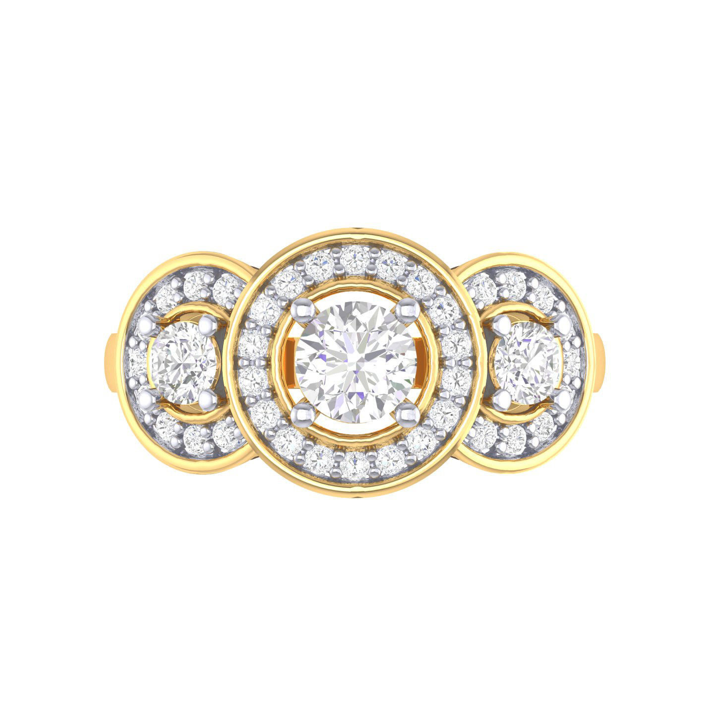 Ring - 140065 3D print model_8