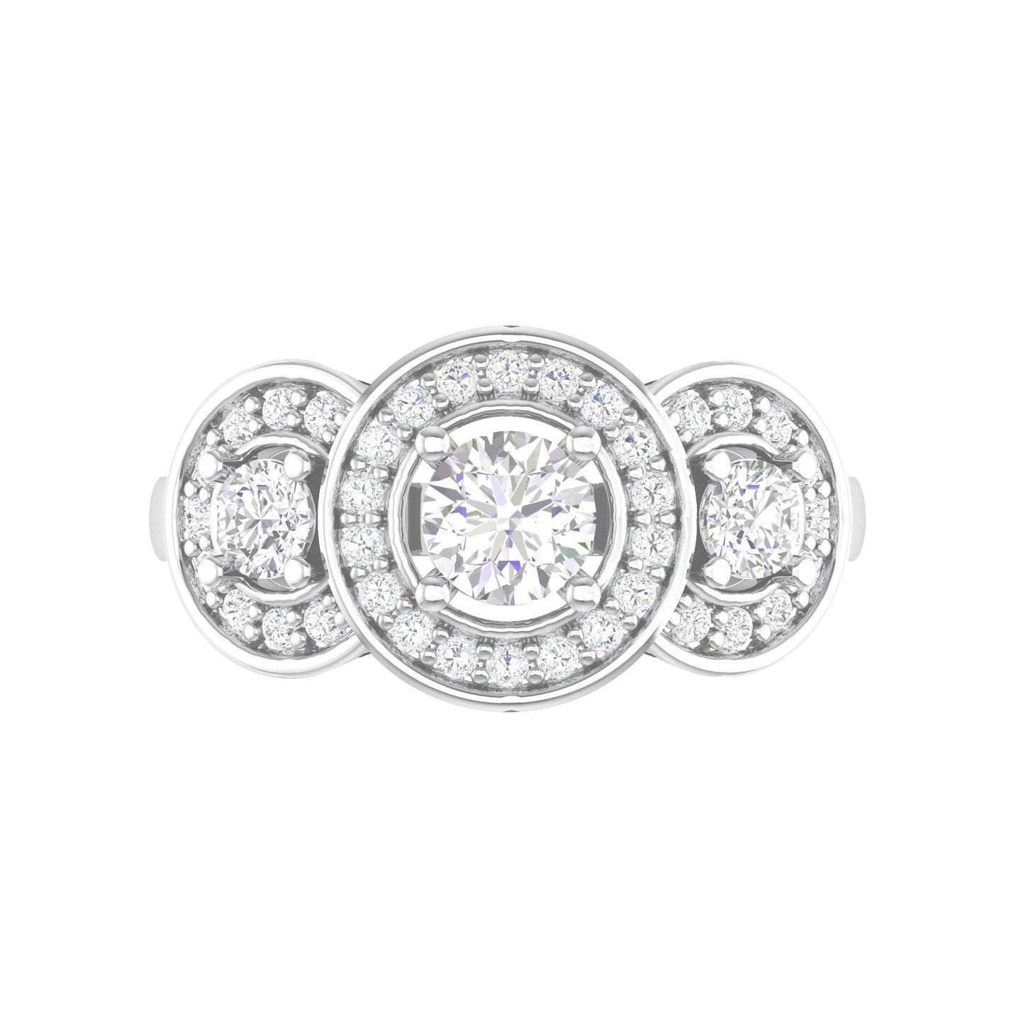 Ring - 140065 3D print model_4