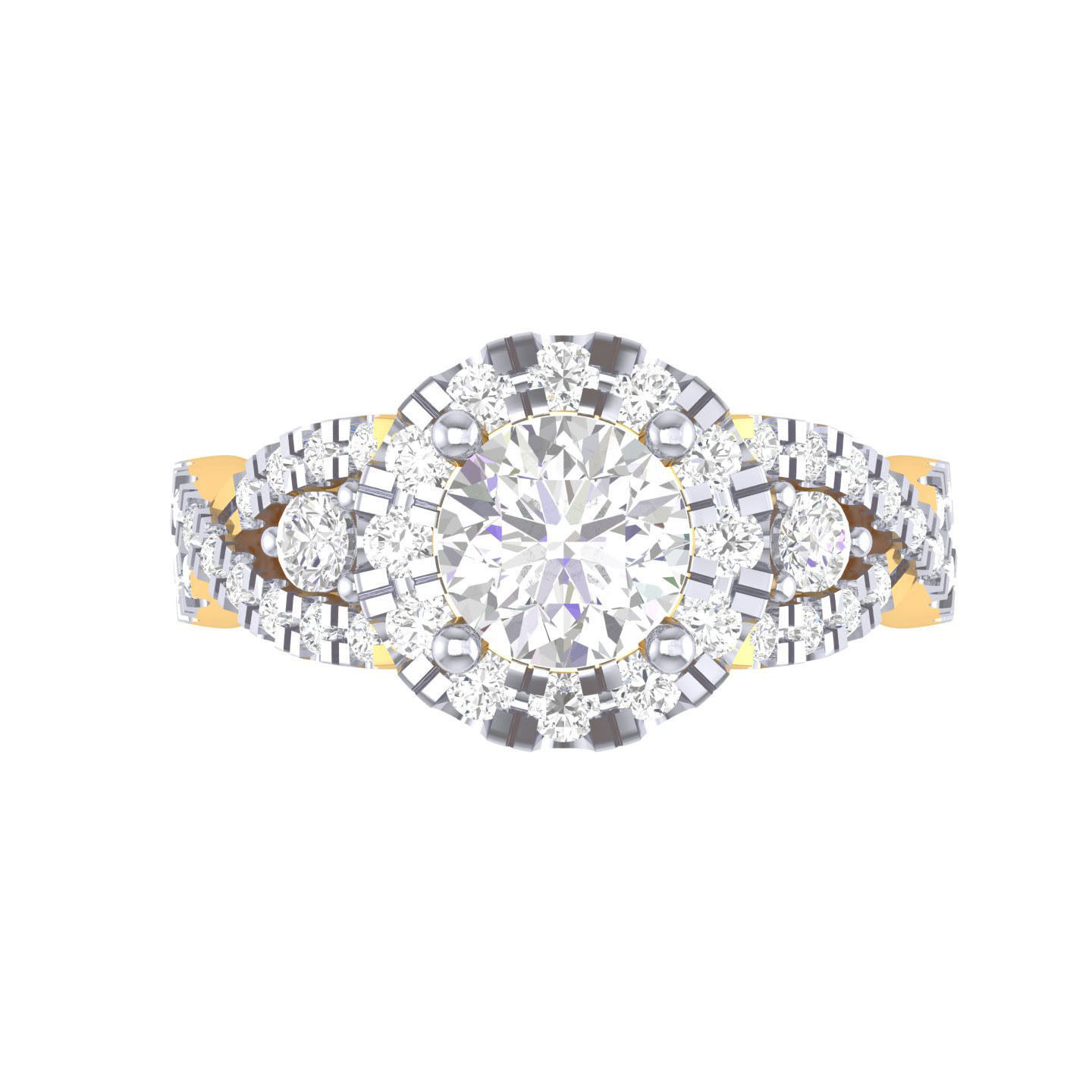 Ring - 140032 3D print model_8