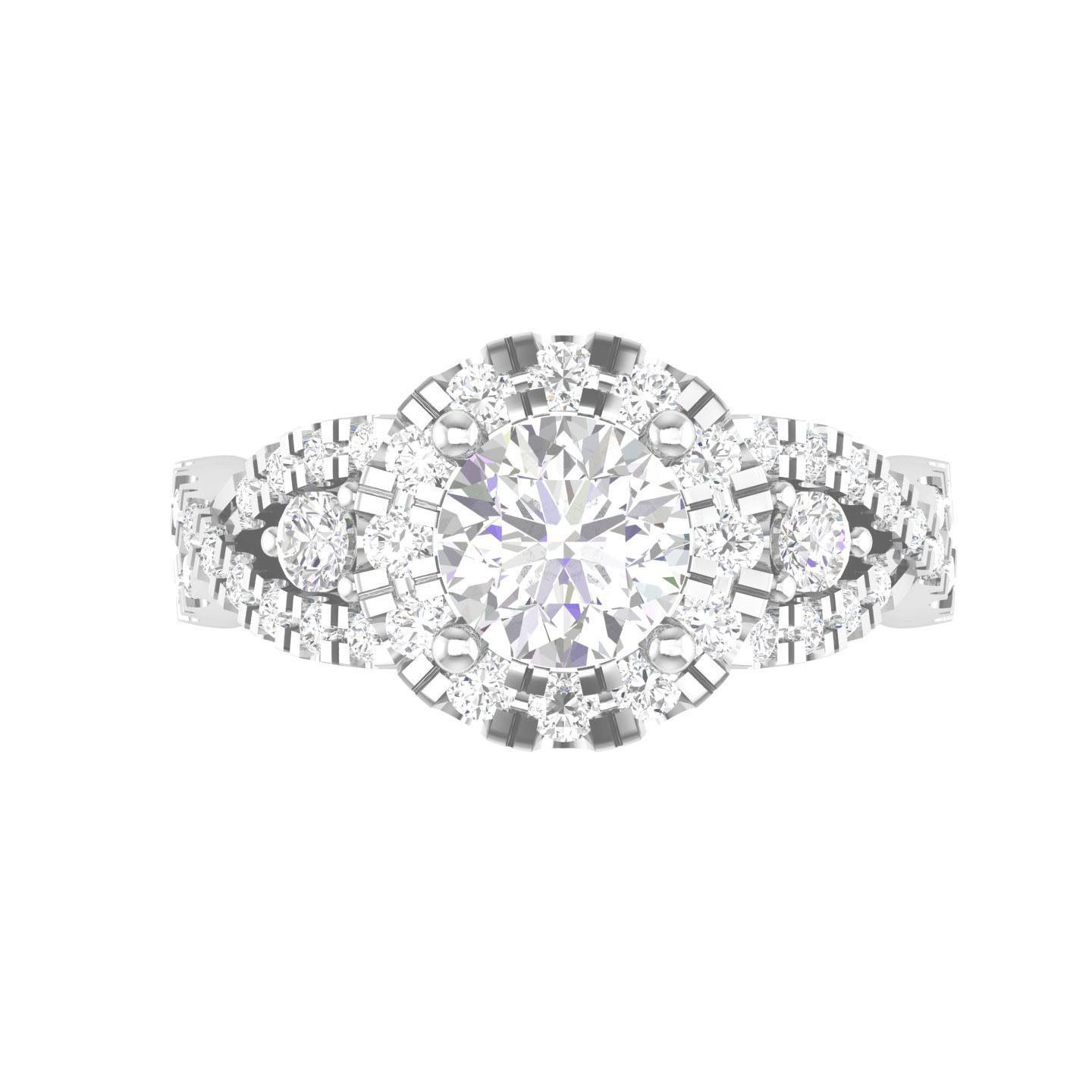 Ring - 140032 3D print model_4