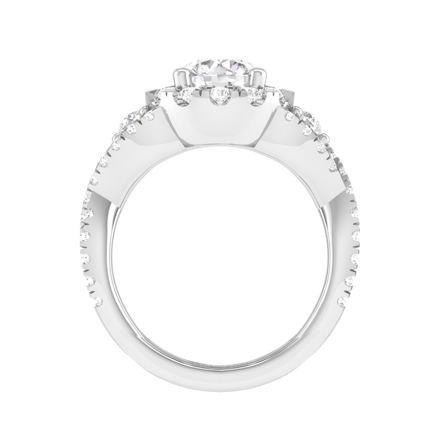 Ring - 140032 3D print model_5