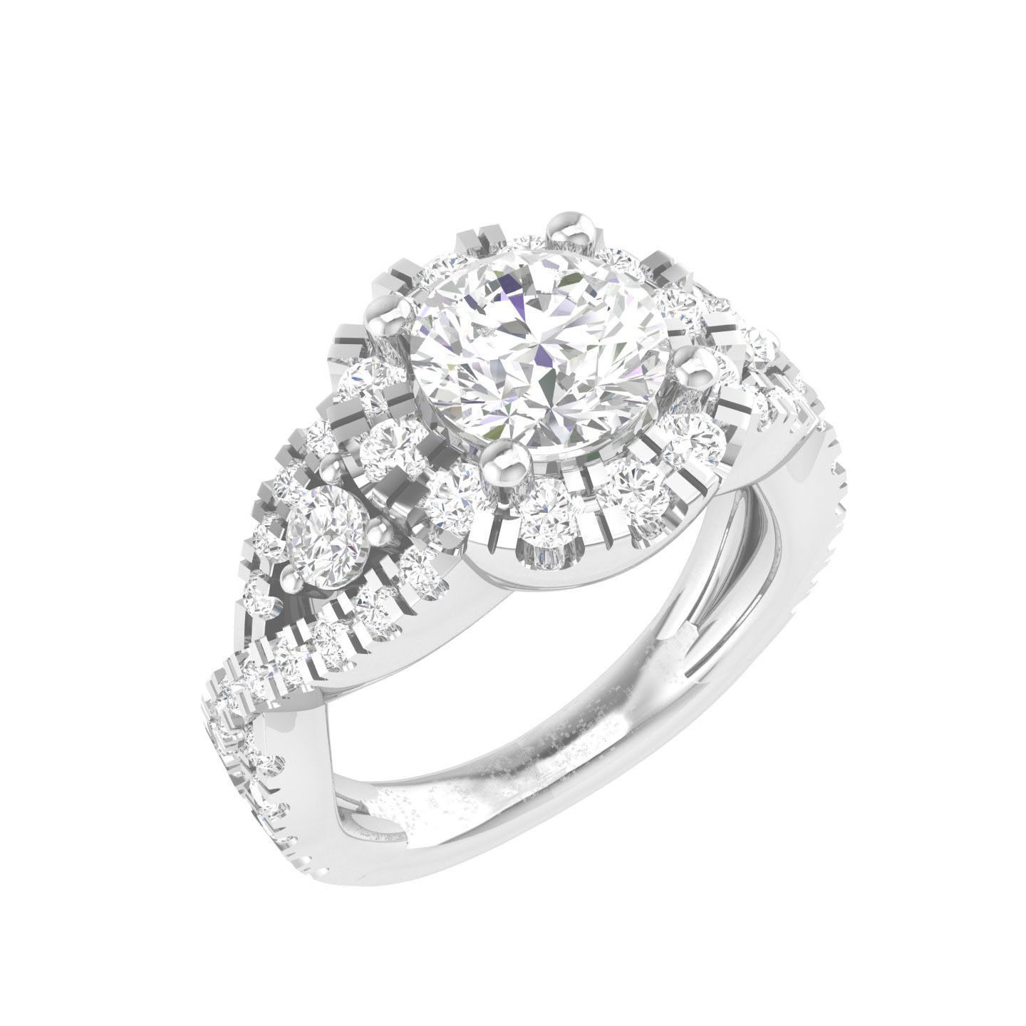 Ring - 140032 3D print model_7