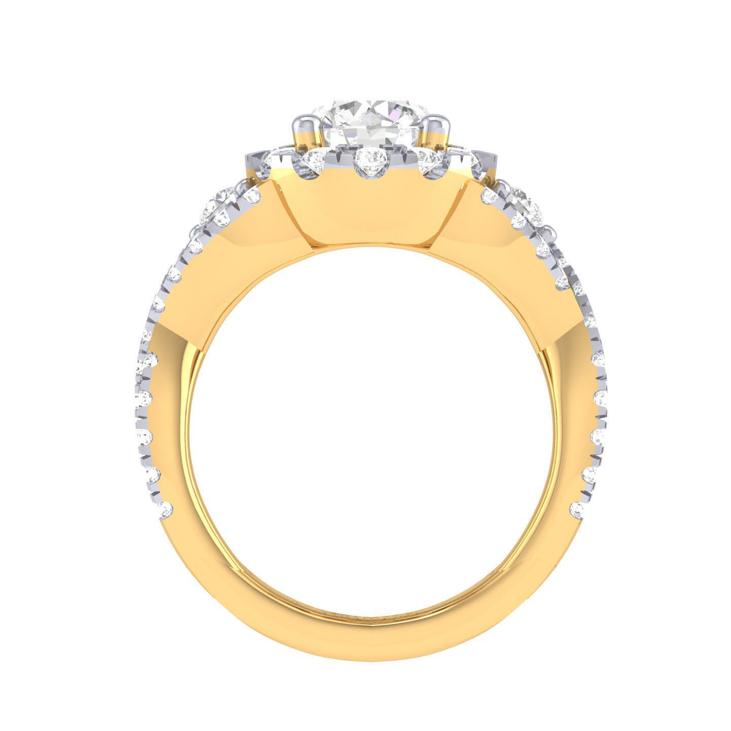 Ring - 140032 3D print model_9