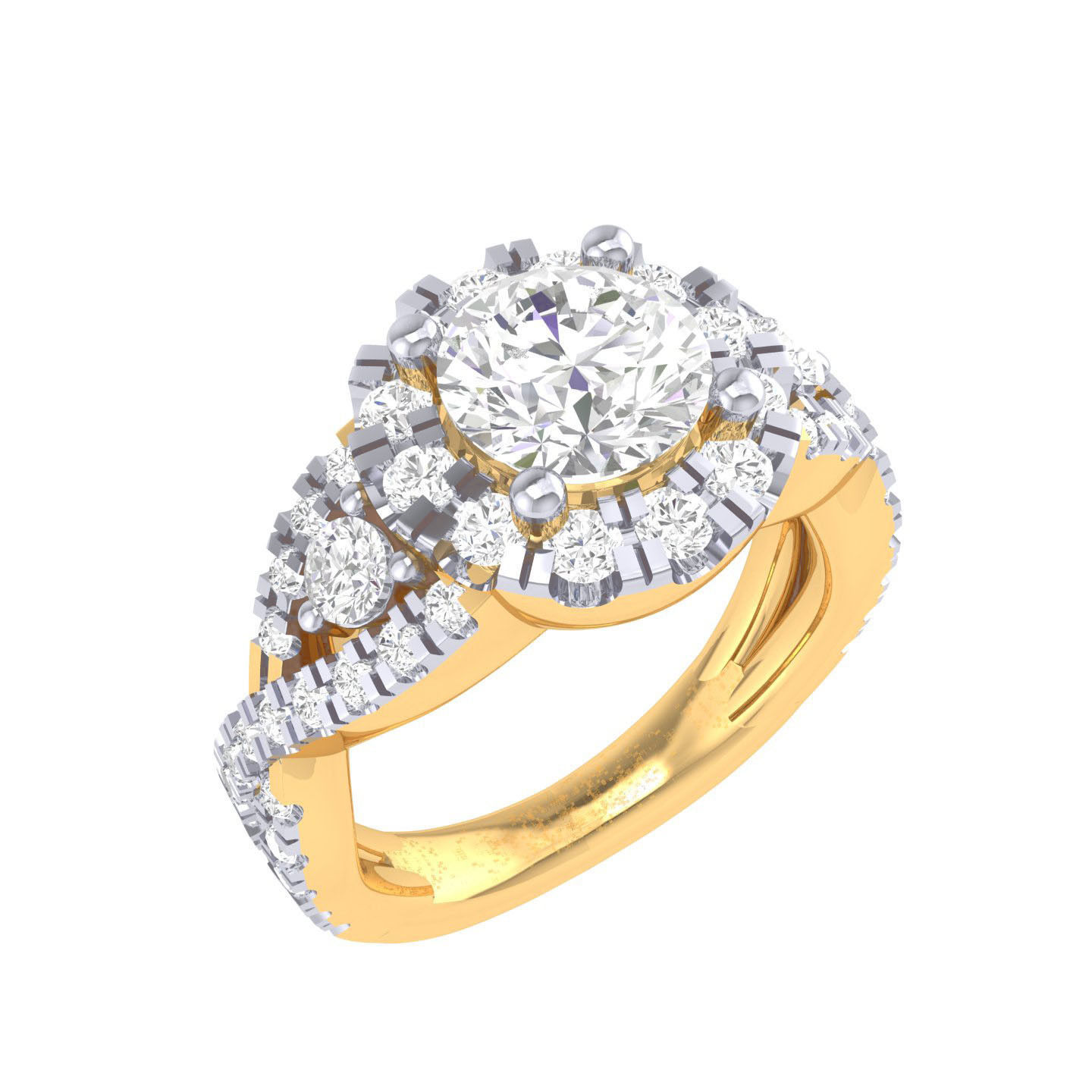 Ring - 140032 3D print model_11