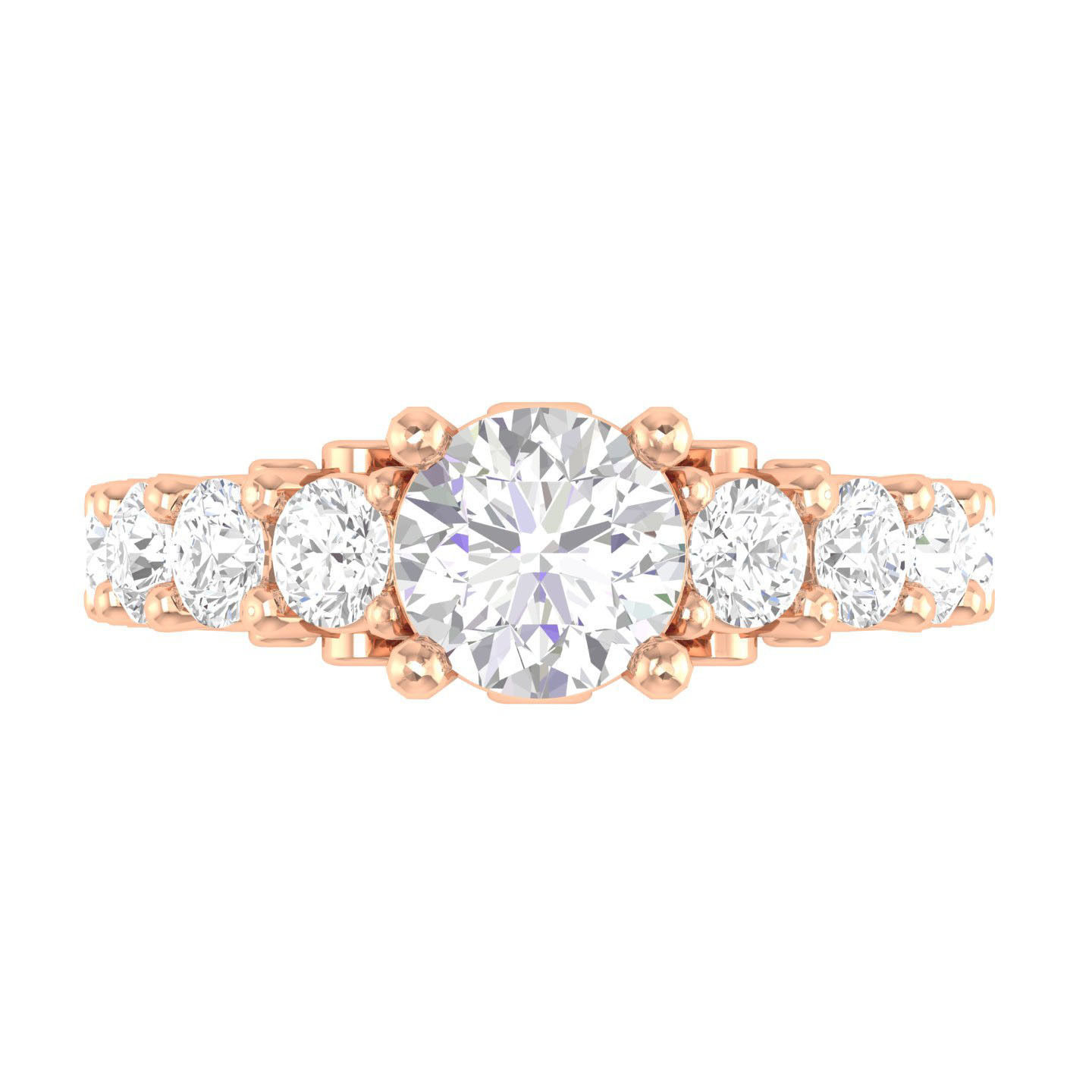 Ring - 140030 3D print model_1