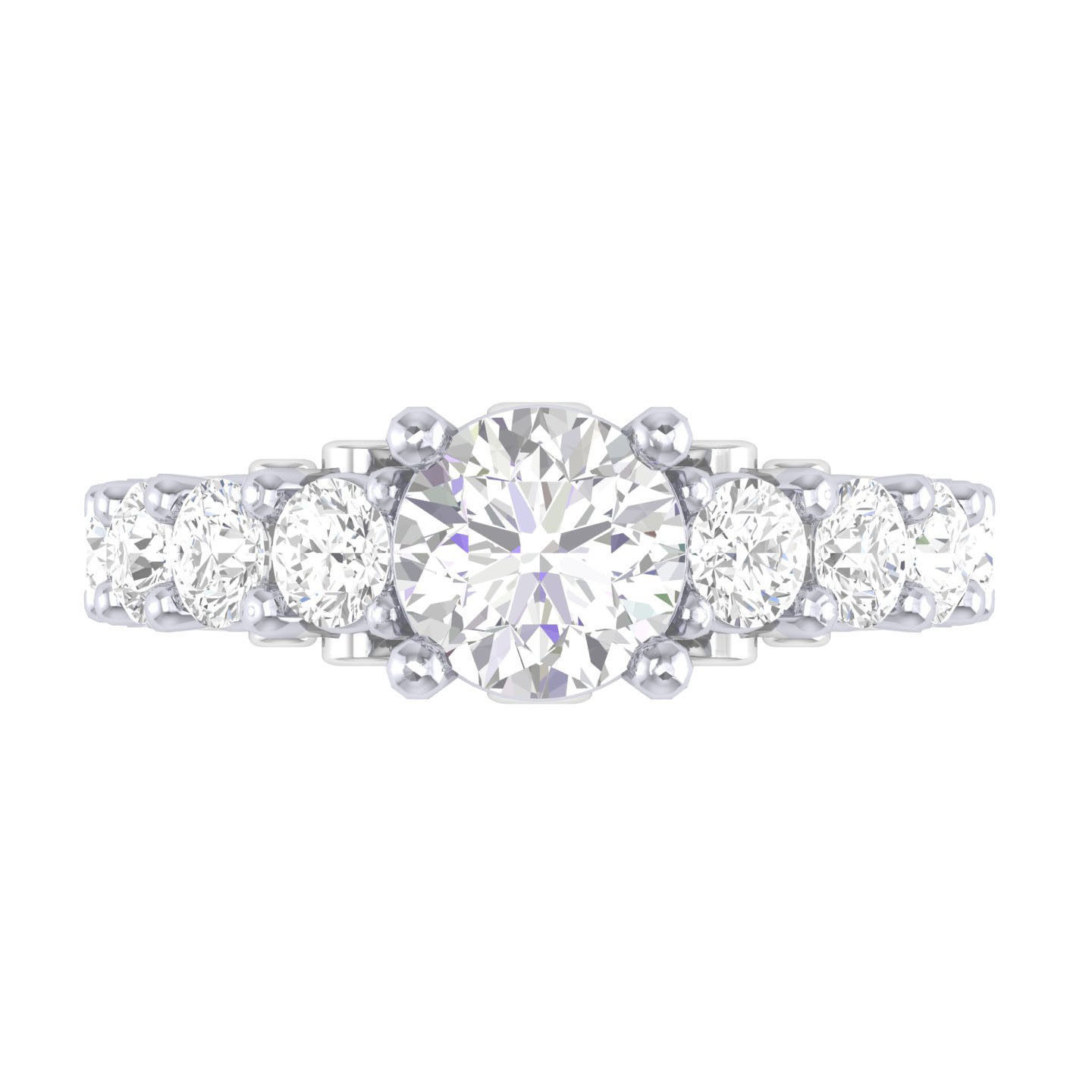 Ring - 140030 3D print model_4