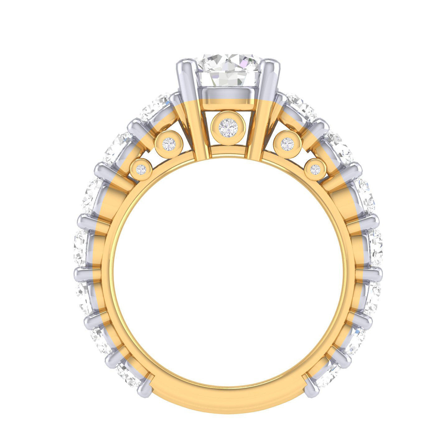 Ring - 140030 3D print model_9