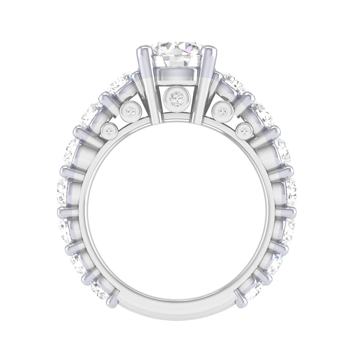 Ring - 140030 3D print model_5