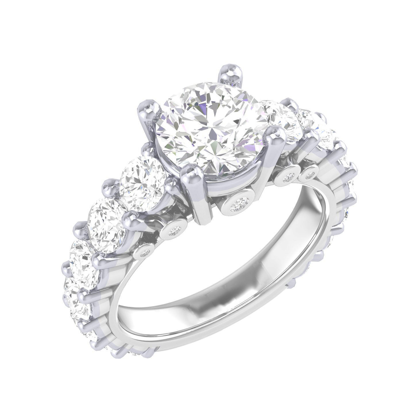 Ring - 140030 3D print model_6