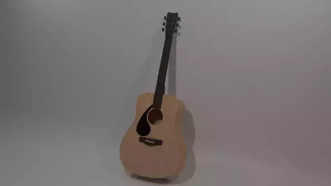 Acoustic guitar