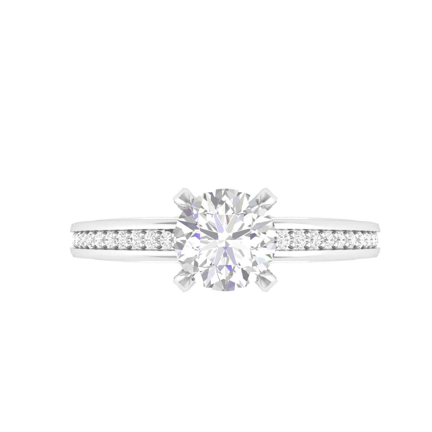 Ring - 140017 3D print model_4