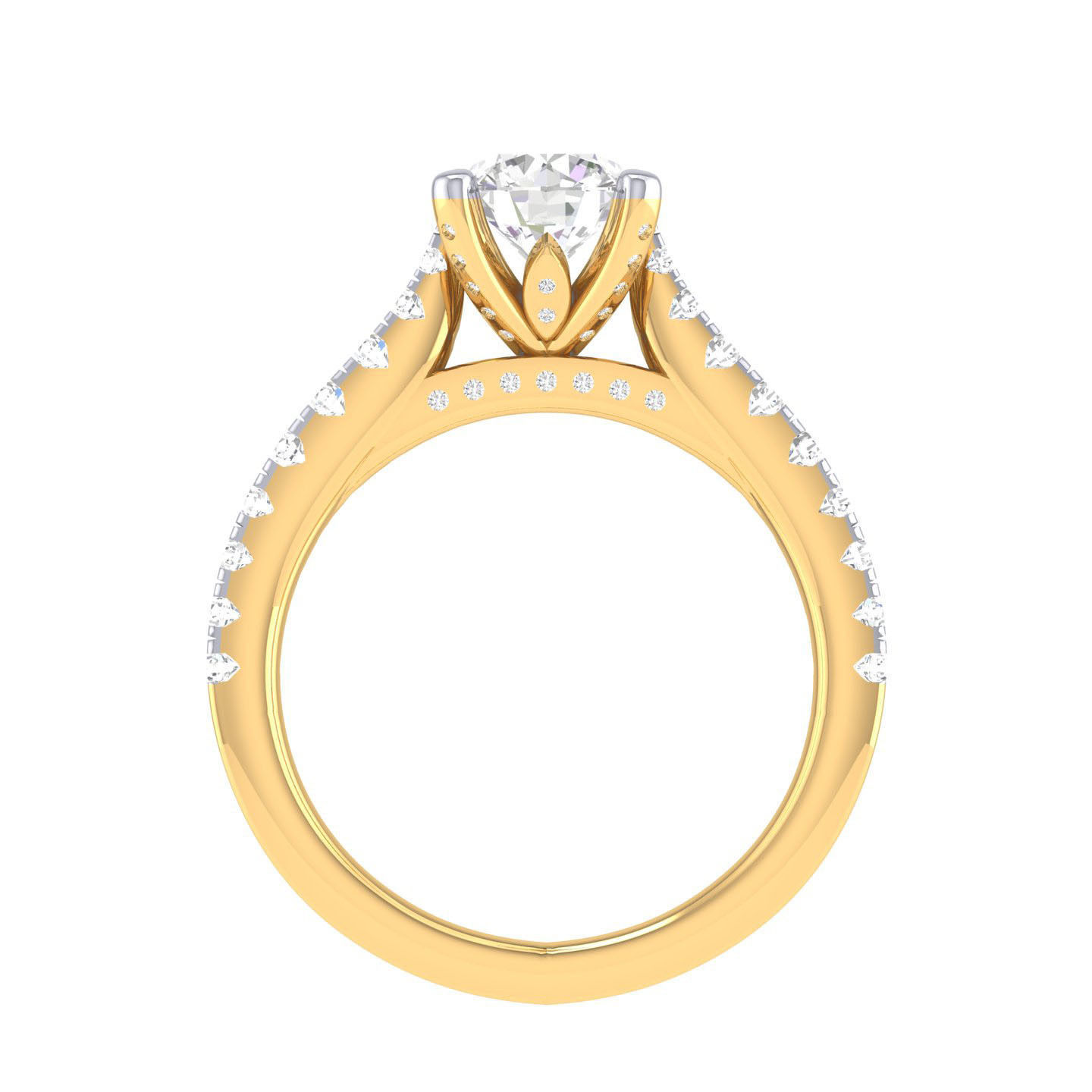 Ring - 140012 3D print model_9