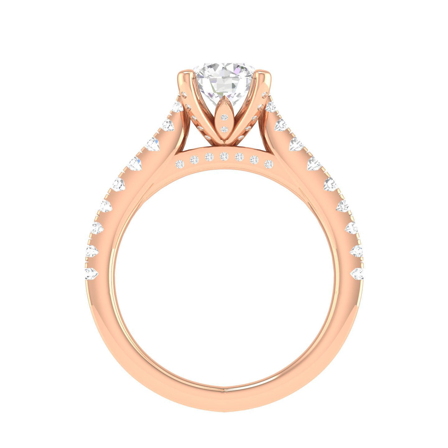 Ring - 140012 3D print model_2