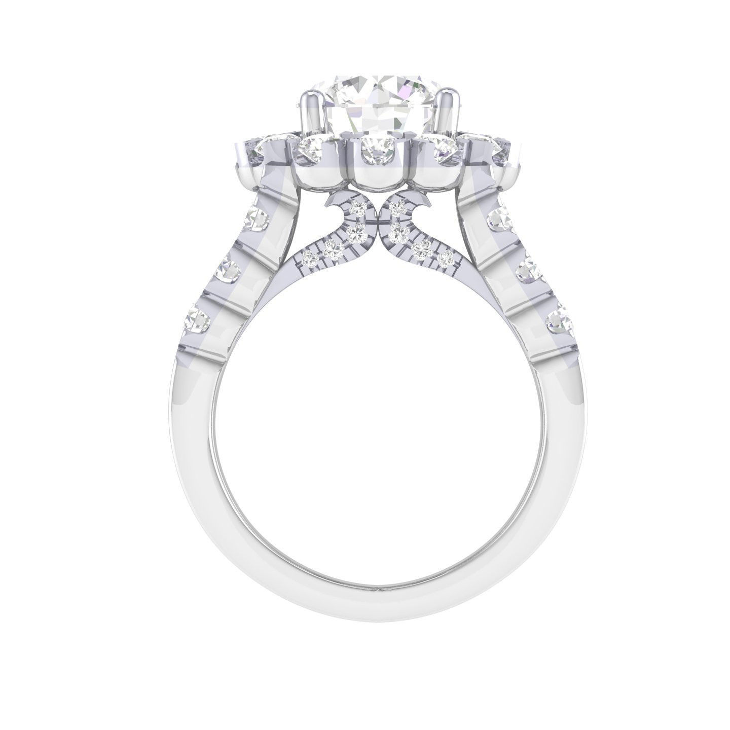 Ring - 140000 3D print model_5