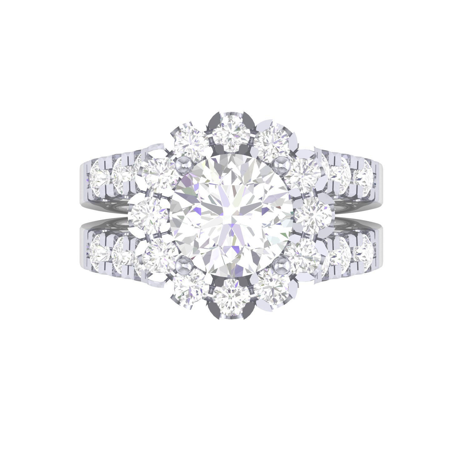 Ring - 140000 3D print model_4