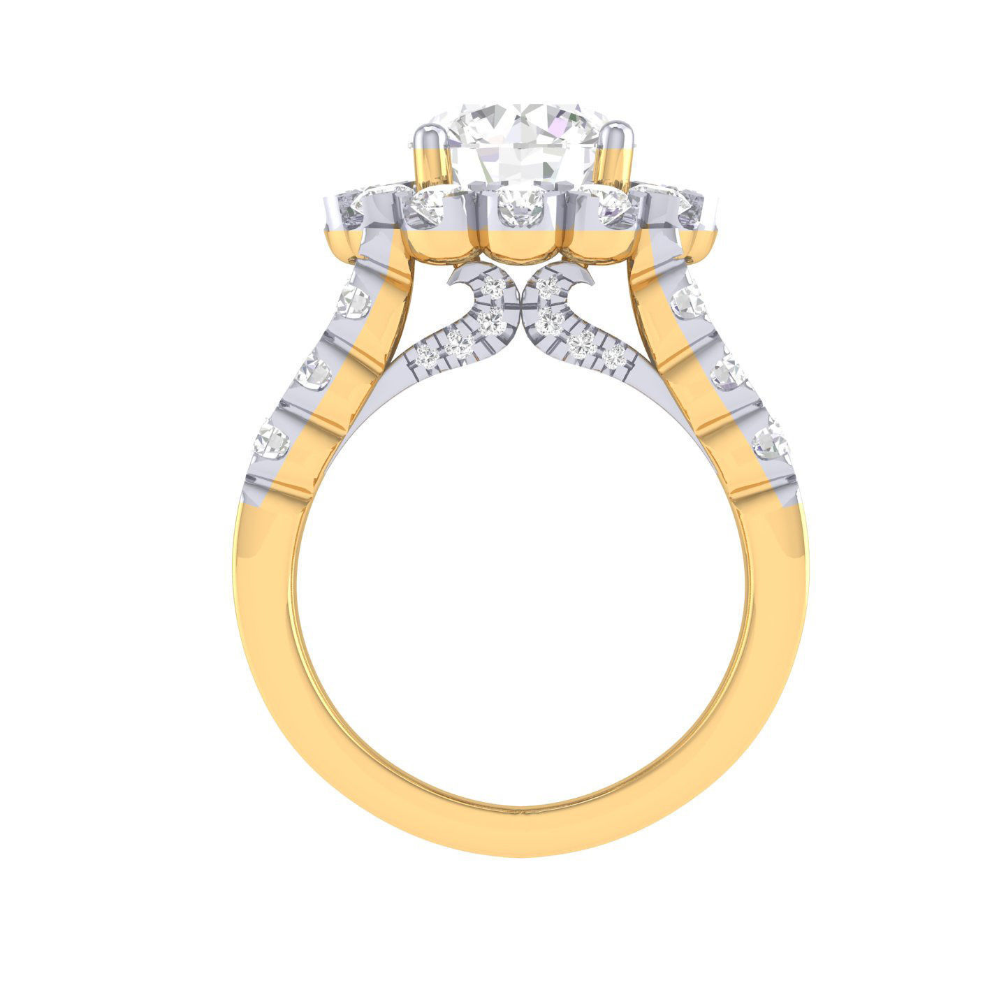 Ring - 140000 3D print model_9