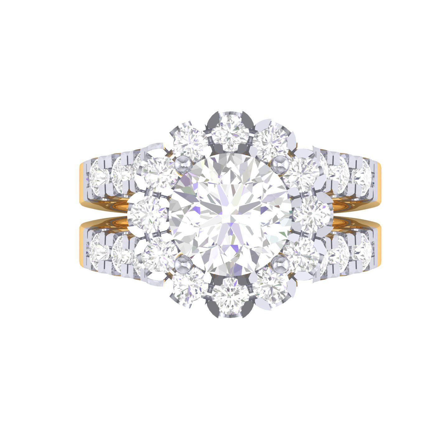 Ring - 140000 3D print model_8