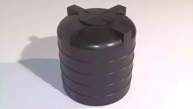 Water Tank 500 Liter