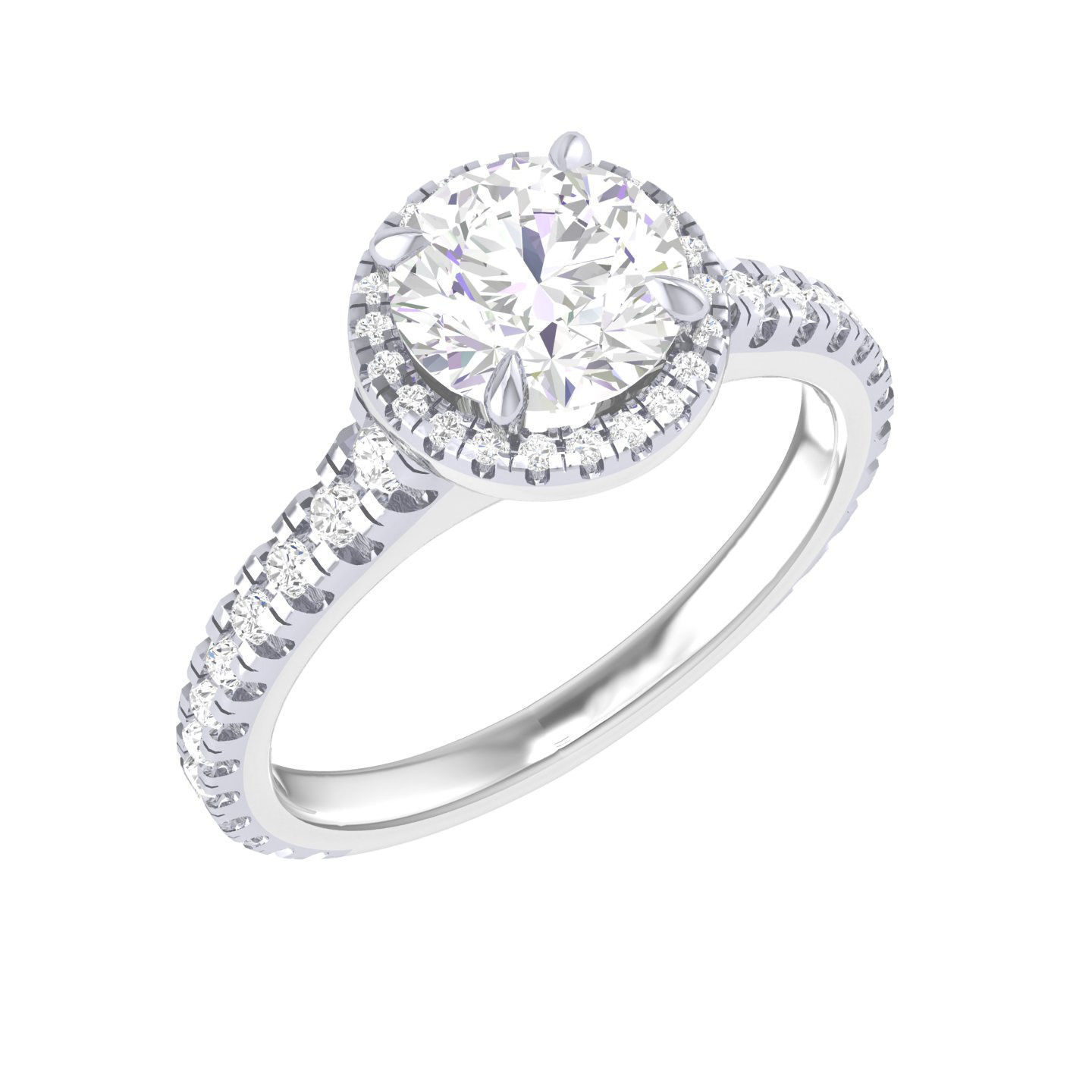 Ring - 139991 3D print model_7