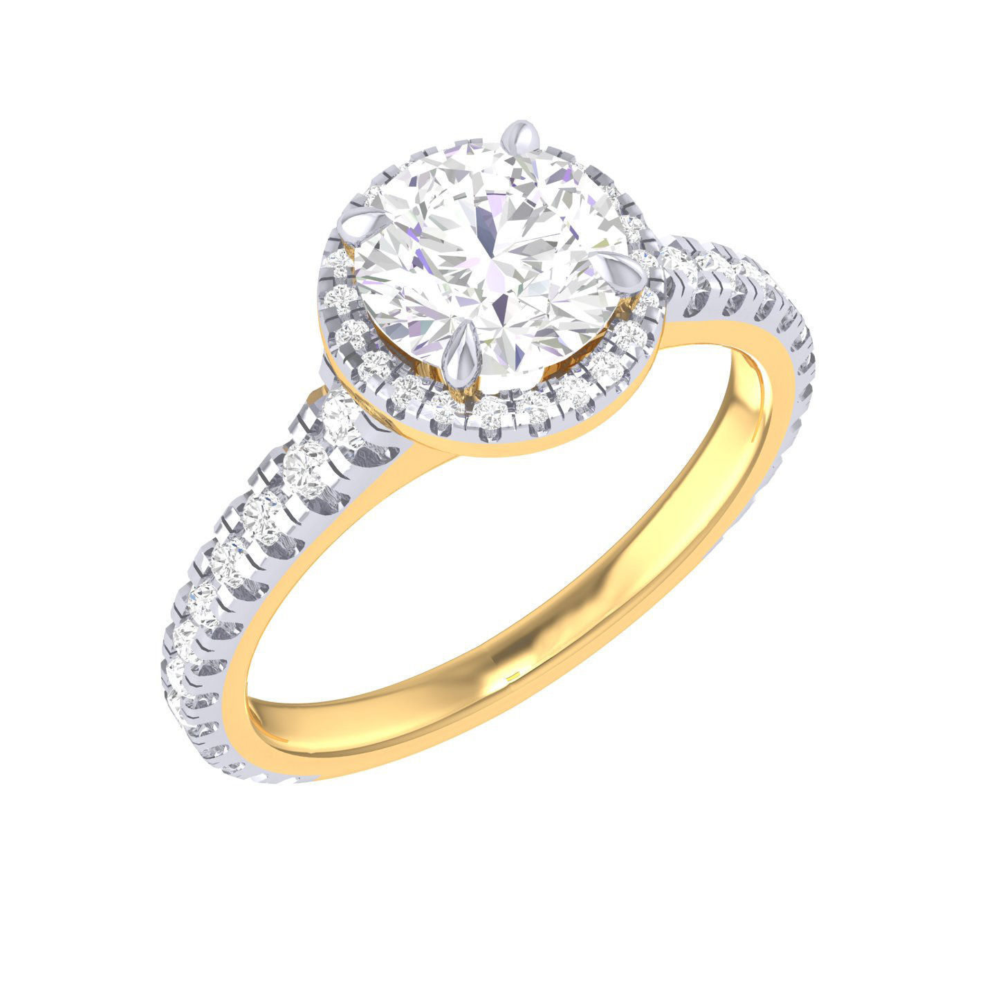 Ring - 139991 3D print model_11