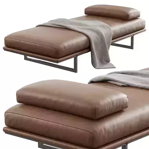 Busnelli Blumun Bench