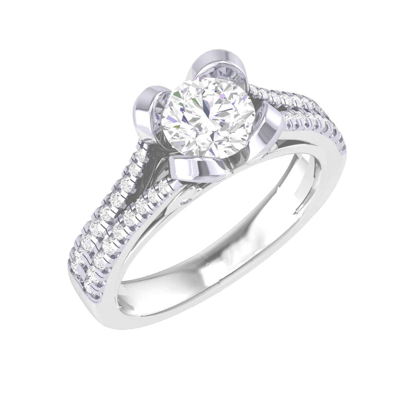 Ring - 139980 3D print model_7