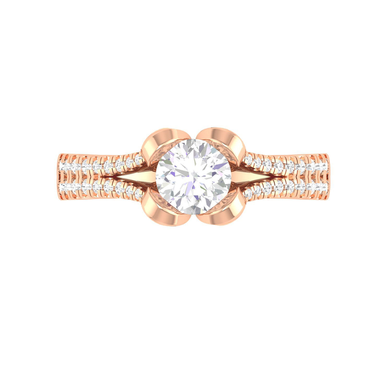 Ring - 139980 3D print model_1