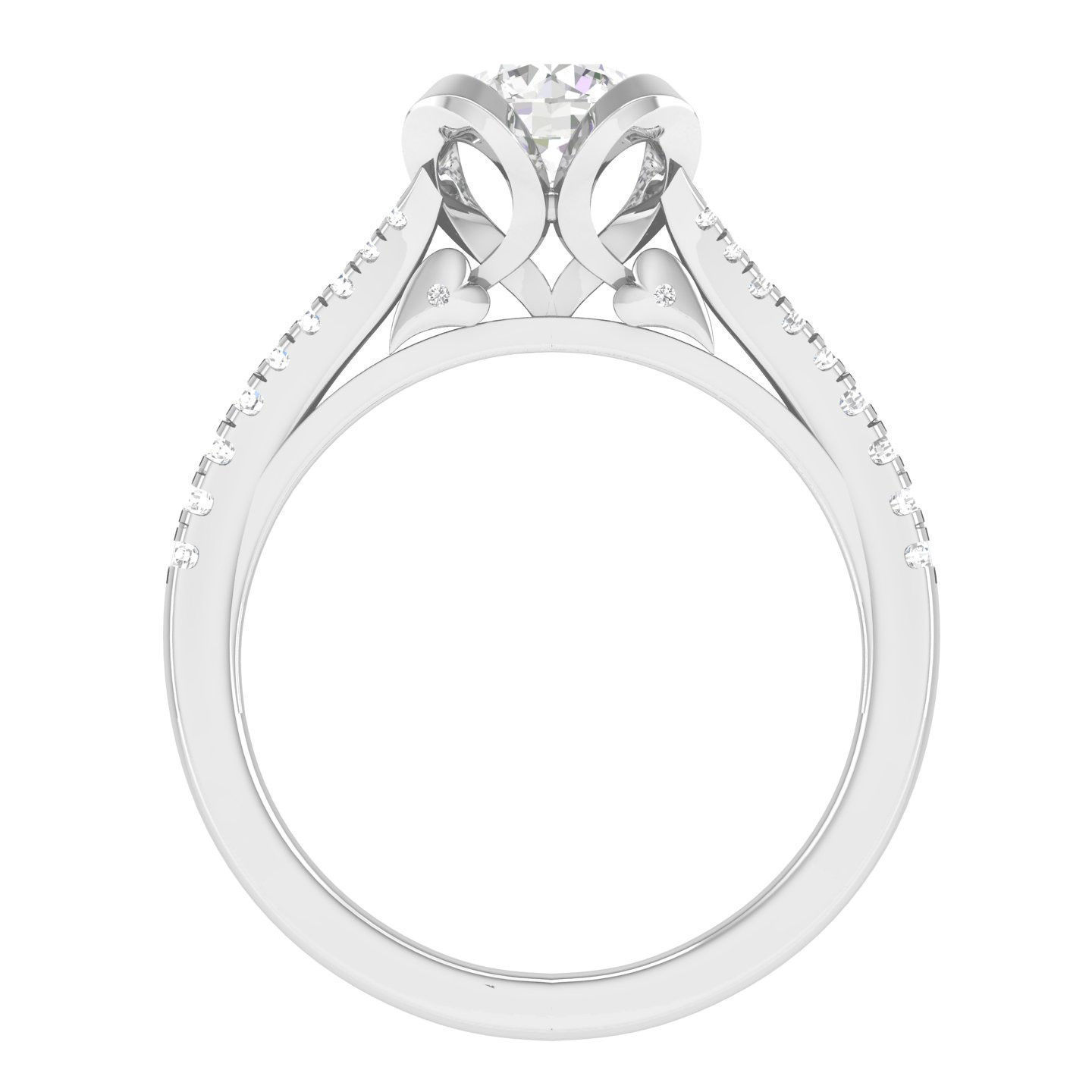 Ring - 139978 3D print model_5