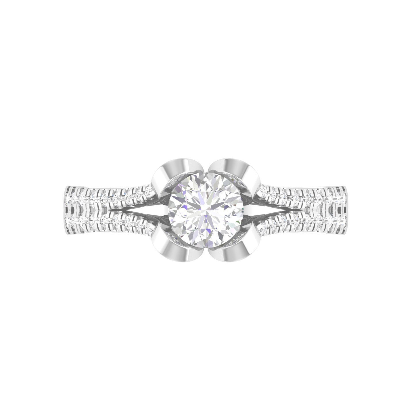 Ring - 139978 3D print model_4