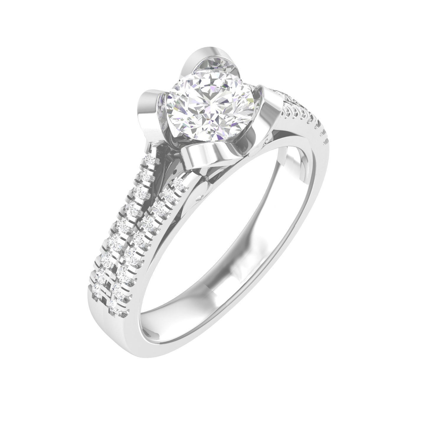 Ring - 139978 3D print model_7