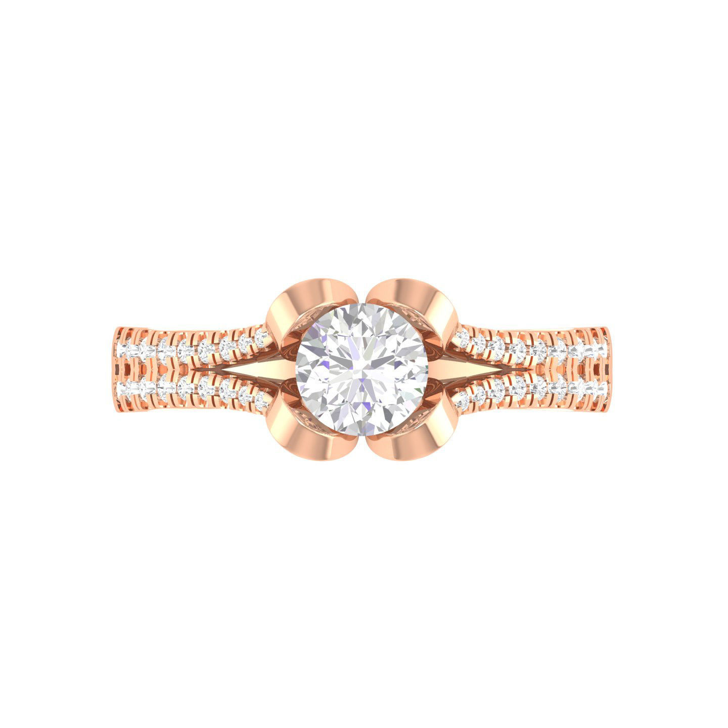 Ring - 139978 3D print model_1