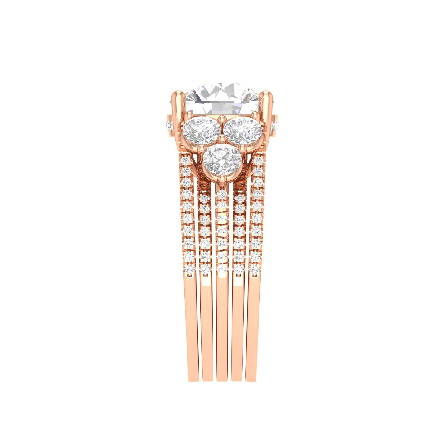 Ring - 139975 3D print model_3