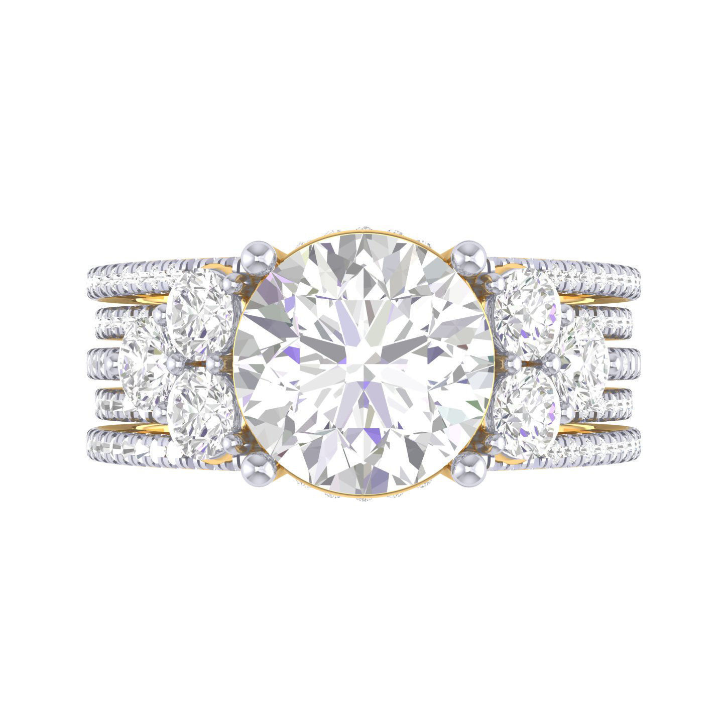 Ring - 139975 3D print model_8