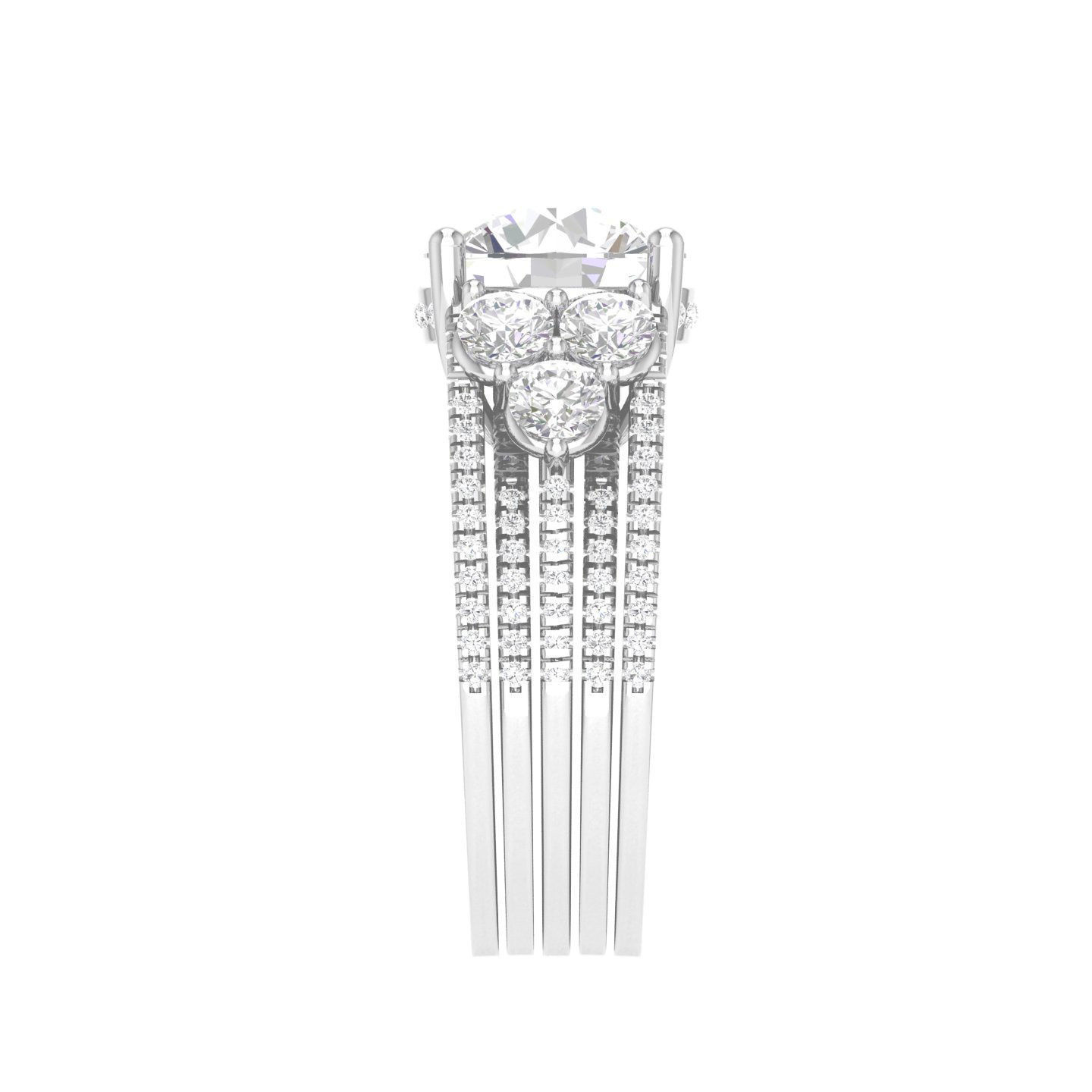 Ring - 139975 3D print model_6