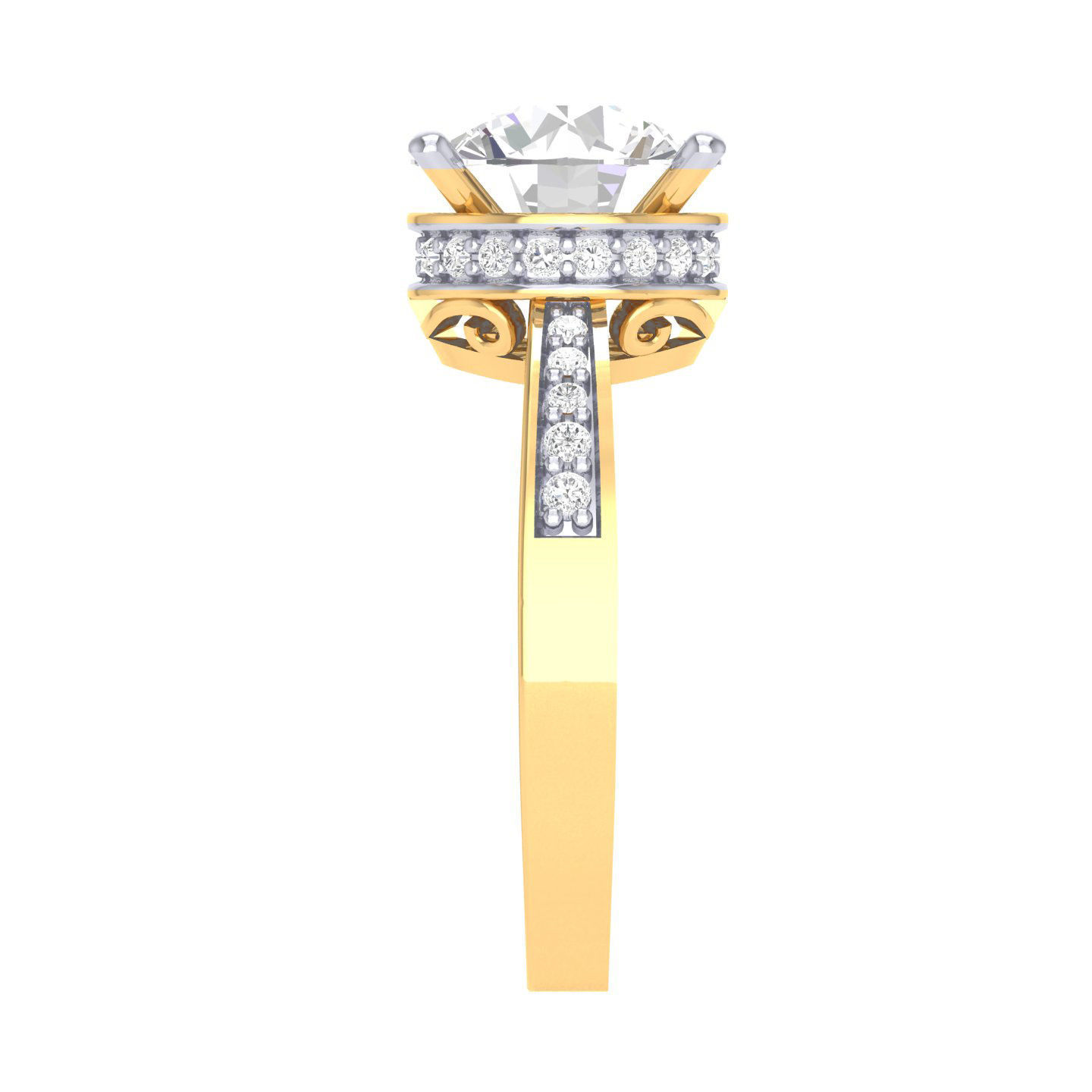 Ring - 139896 3D print model_10