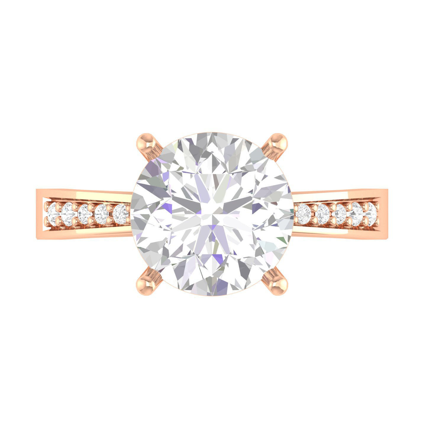 Ring - 139896 3D print model_1