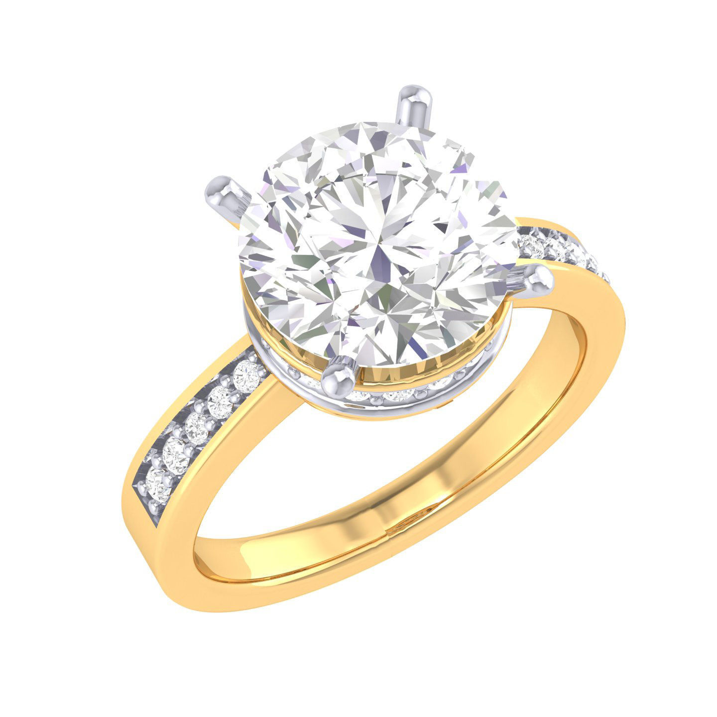 Ring - 139896 3D print model_11