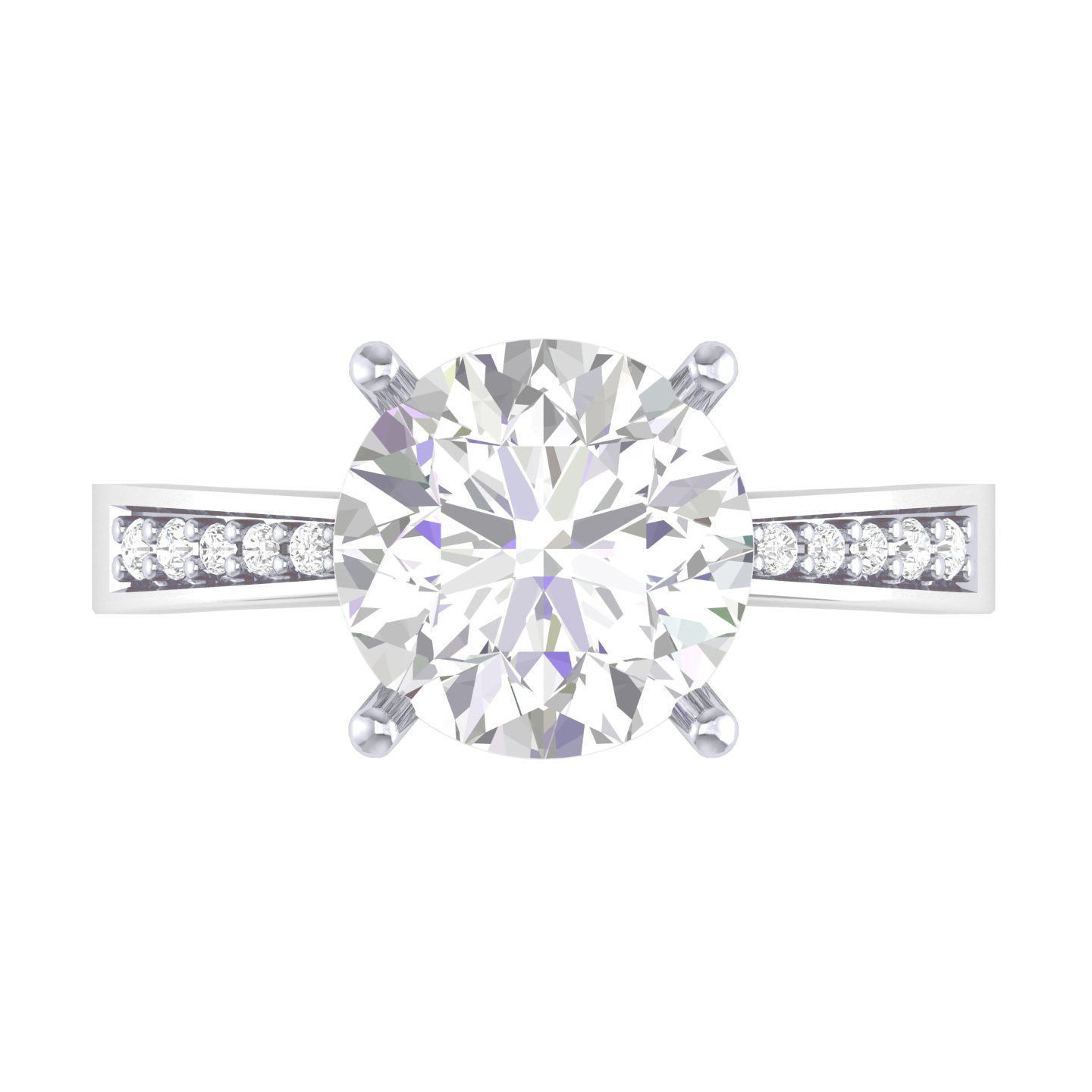 Ring - 139896 3D print model_4