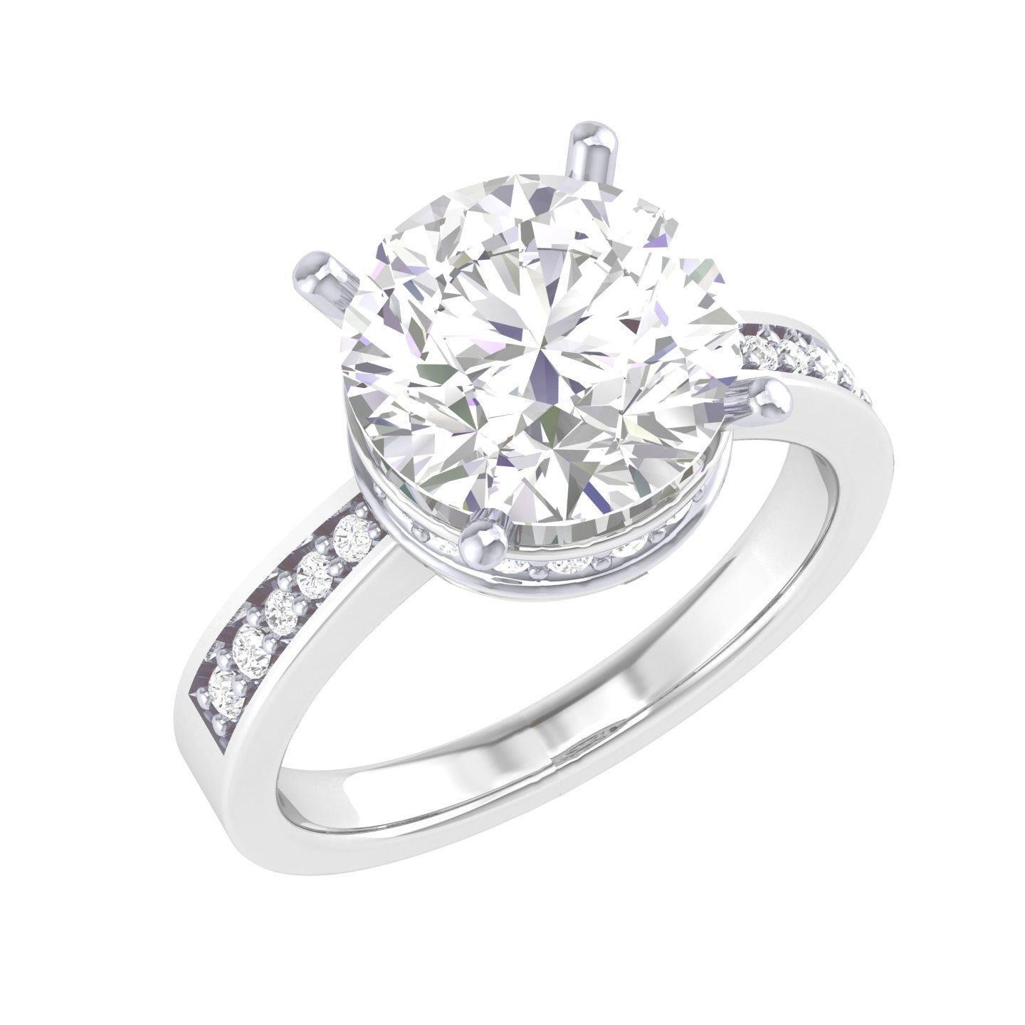 Ring - 139896 3D print model_7