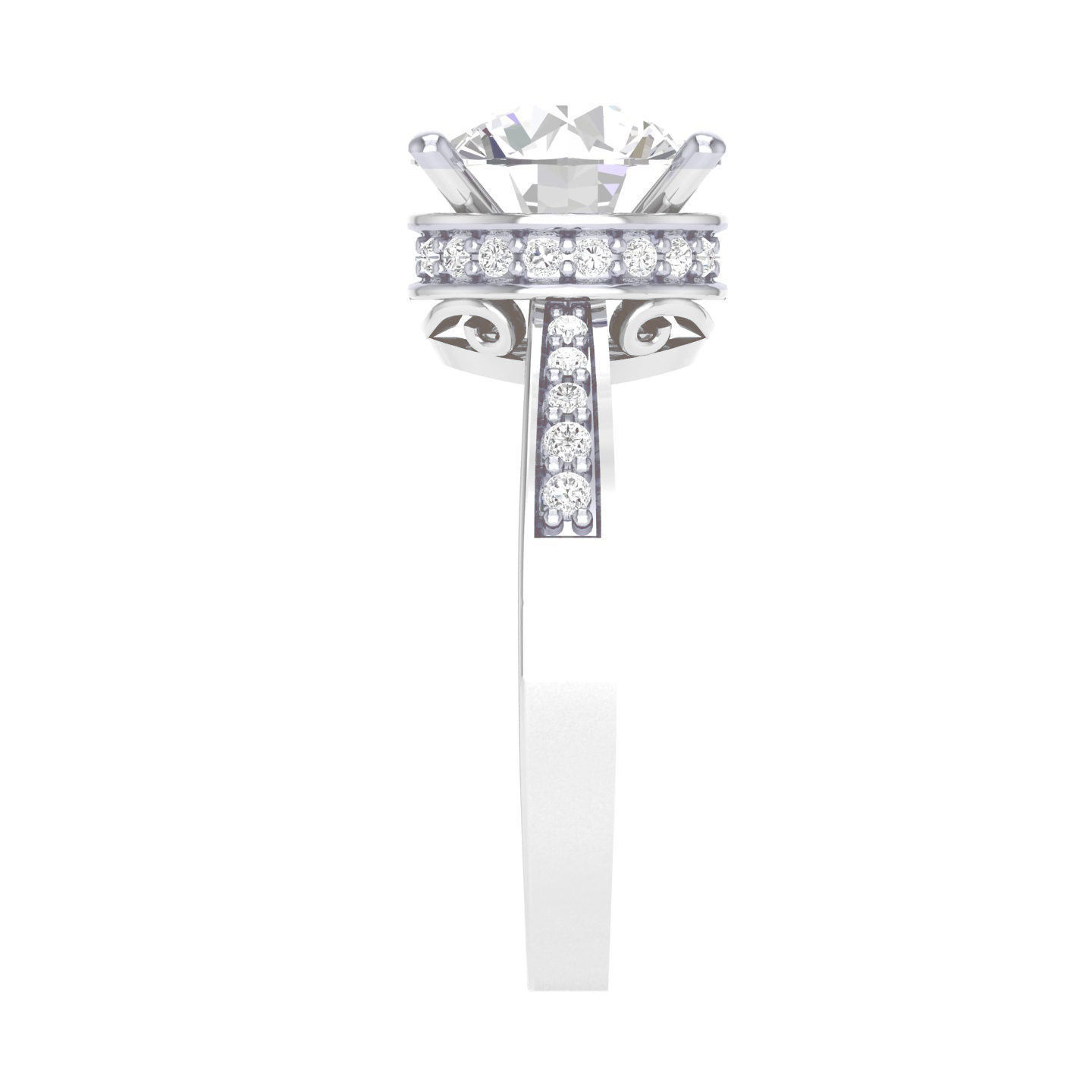 Ring - 139896 3D print model_6