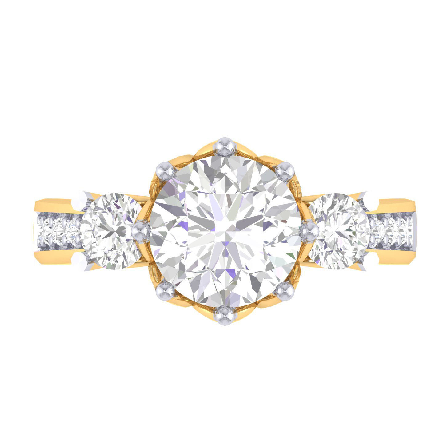 Ring - 139895 3D print model_8