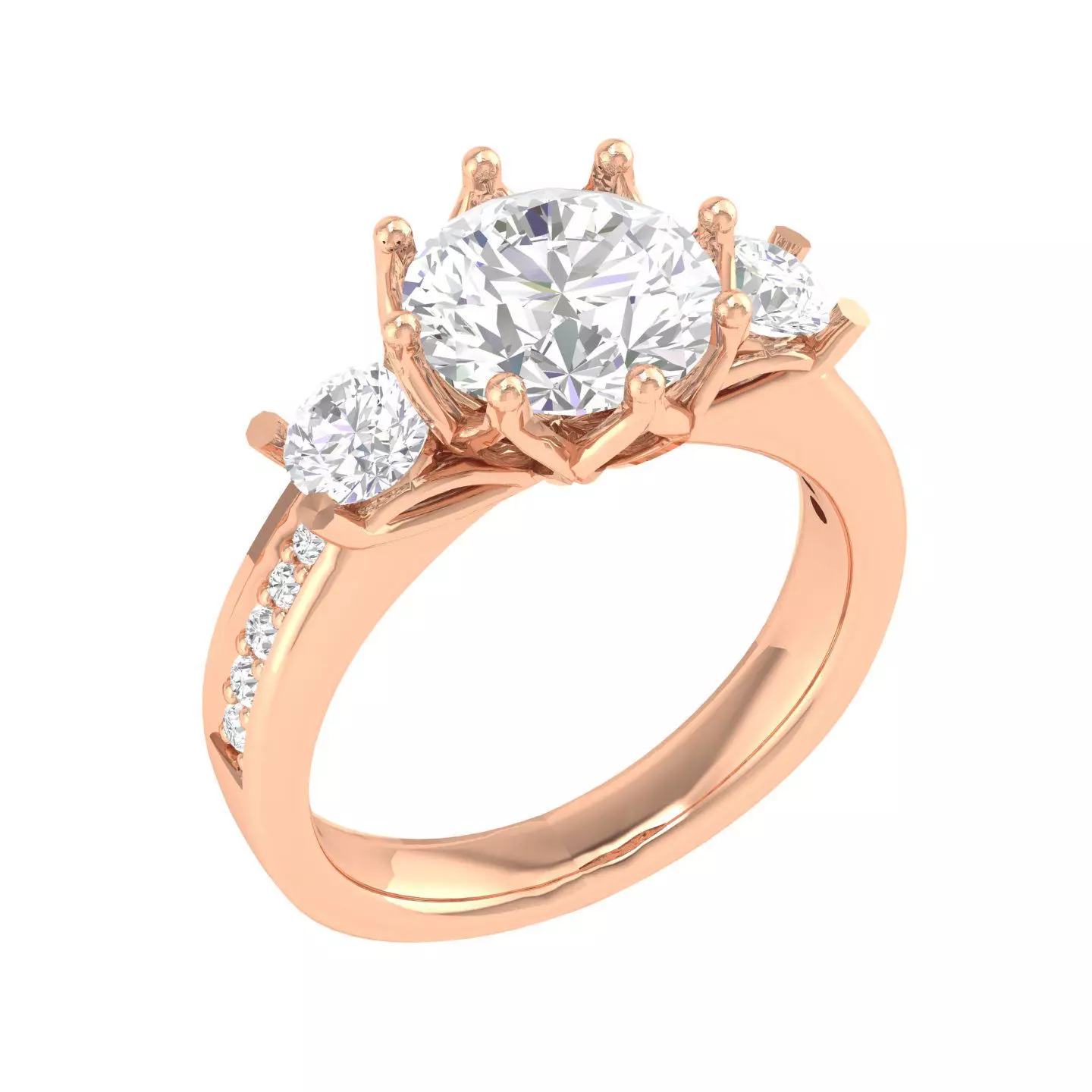 Ring - 139895 3D print model_0