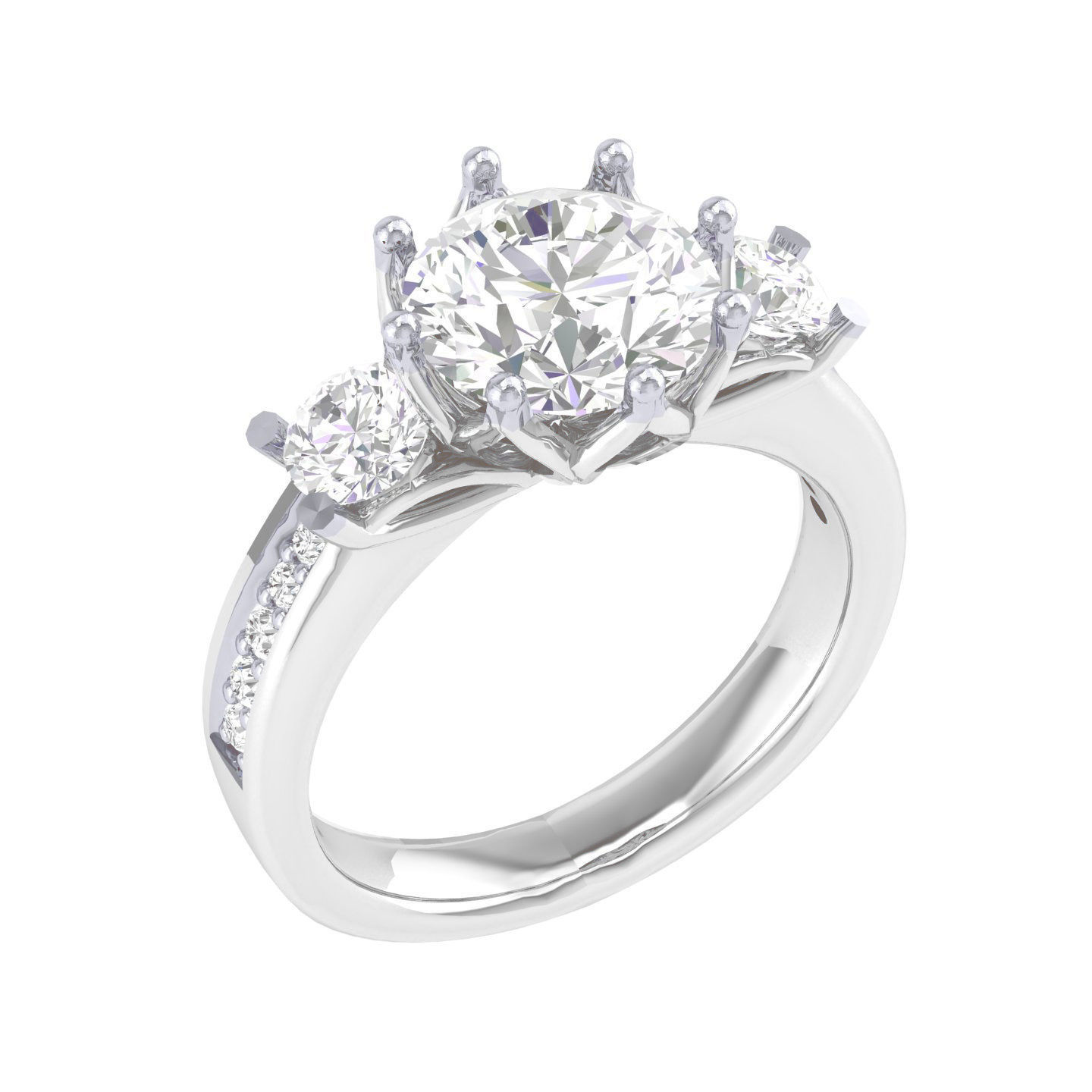 Ring - 139895 3D print model_7