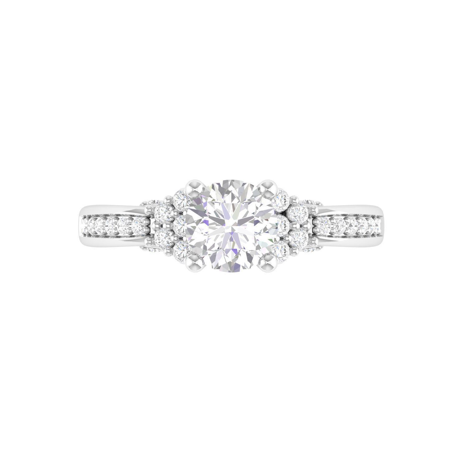 Ring - 139812 3D print model_4