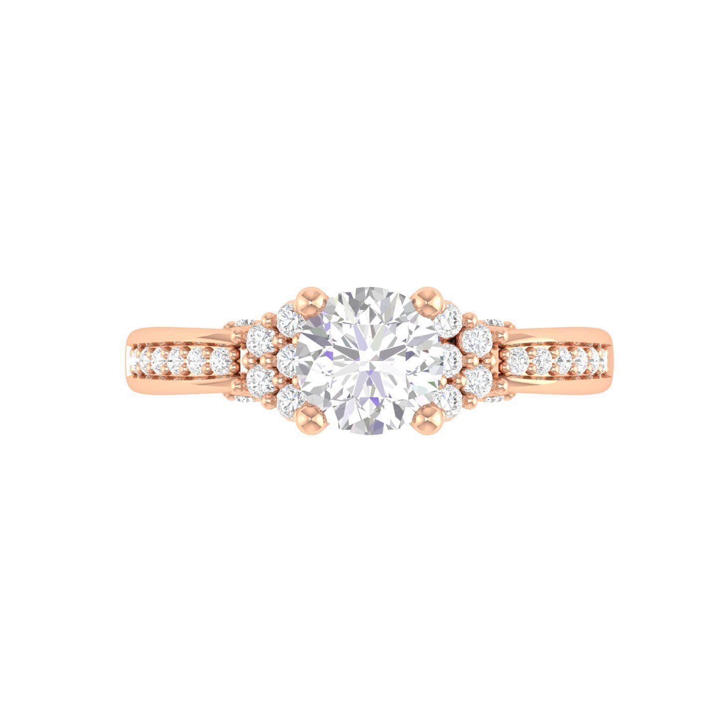 Ring - 139812 3D print model_1