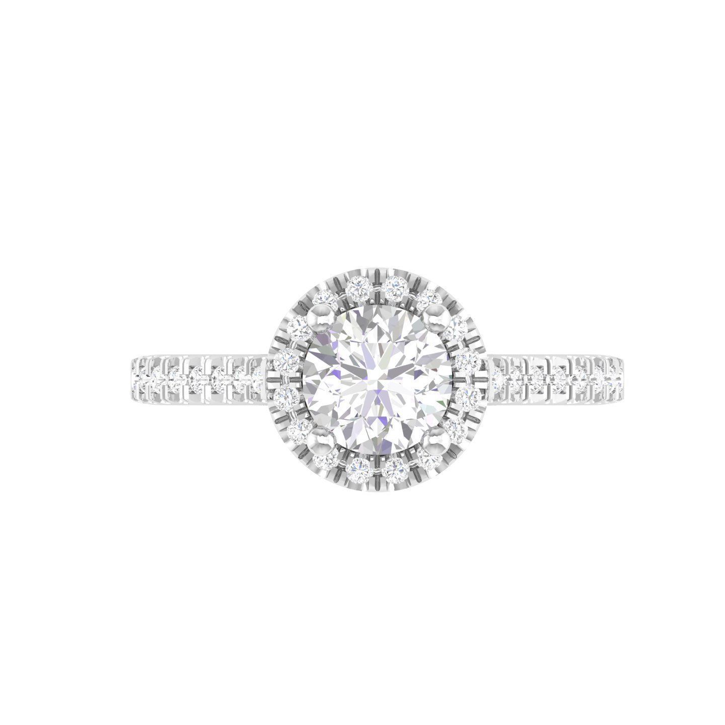 Ring - 139809 3D print model_4