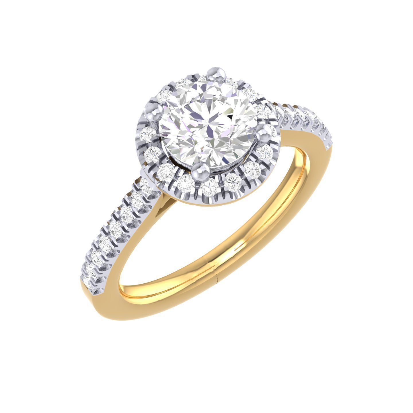 Ring - 139809 3D print model_11