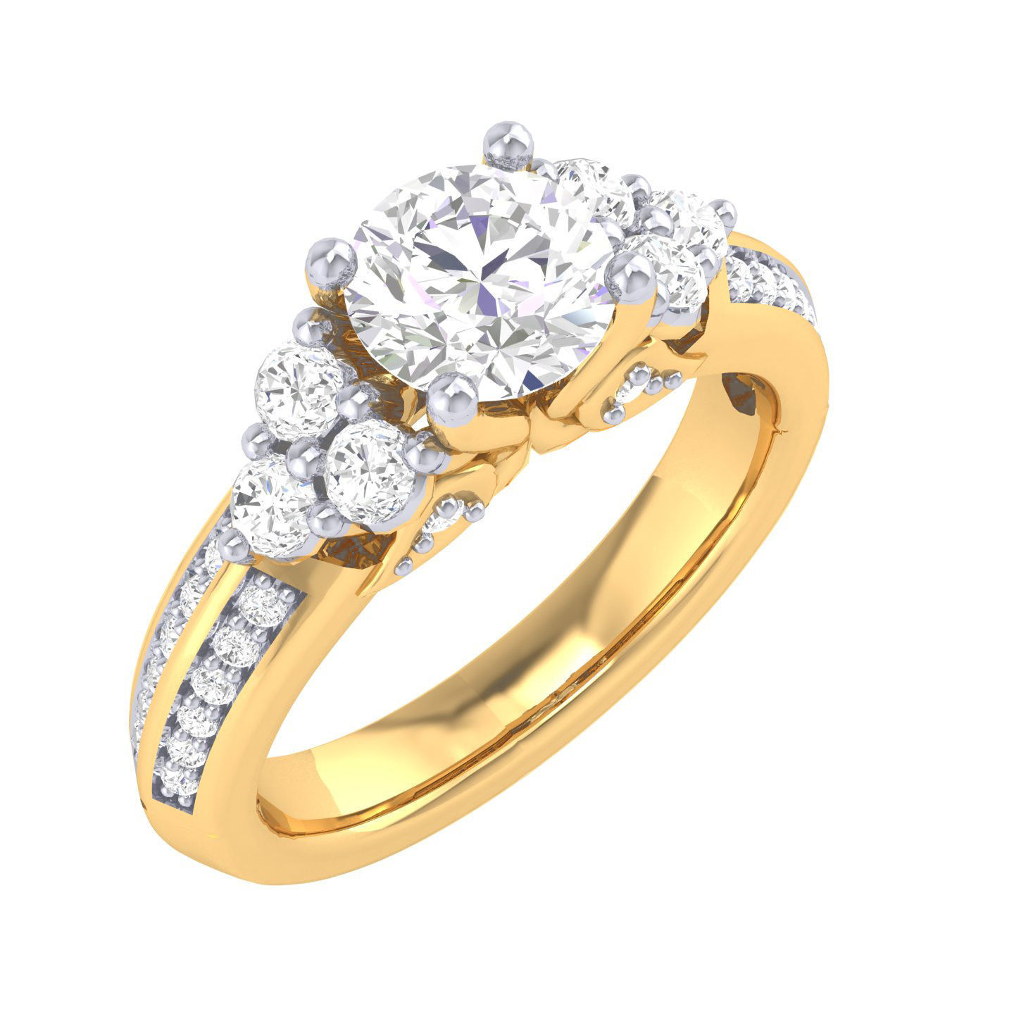 Ring - 139806 3D print model_11