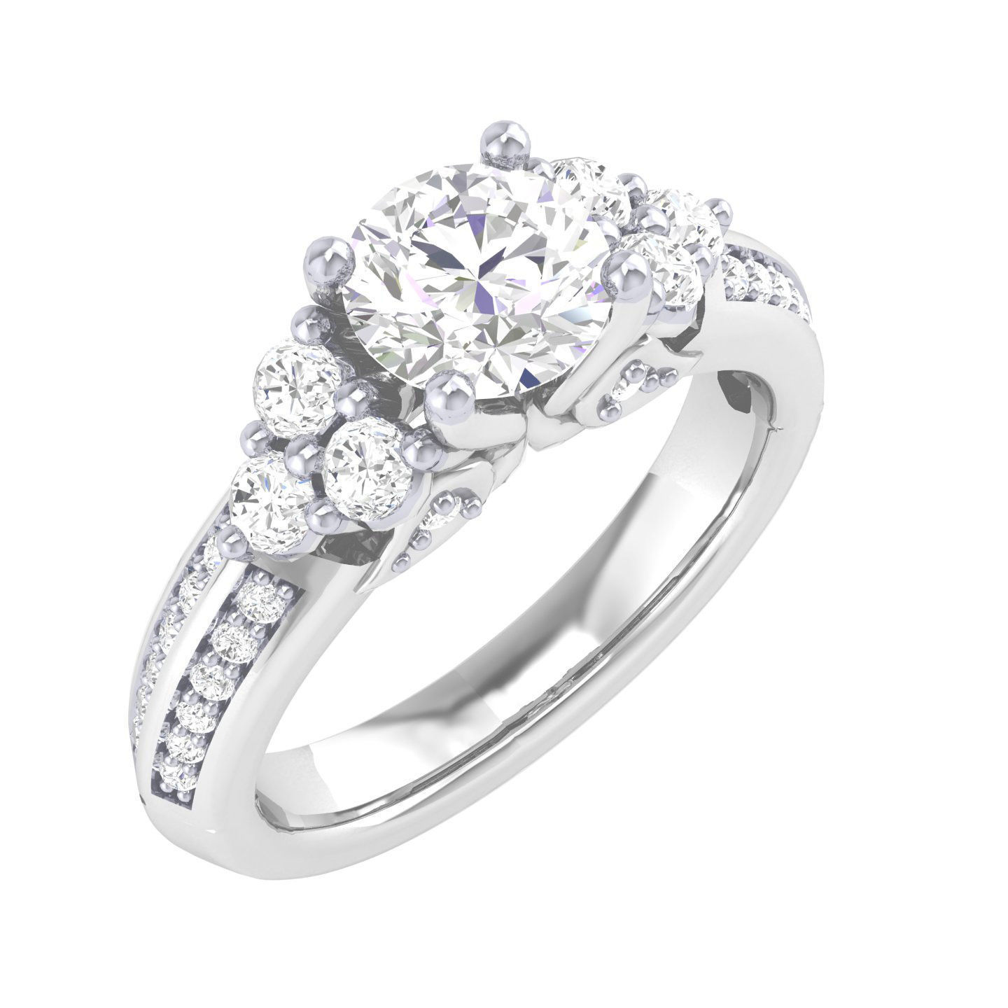 Ring - 139806 3D print model_7